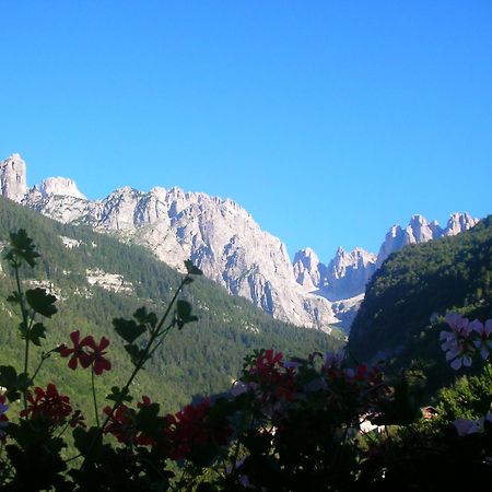 Garni Lago Alpino Molveno Ngoại thất bức ảnh