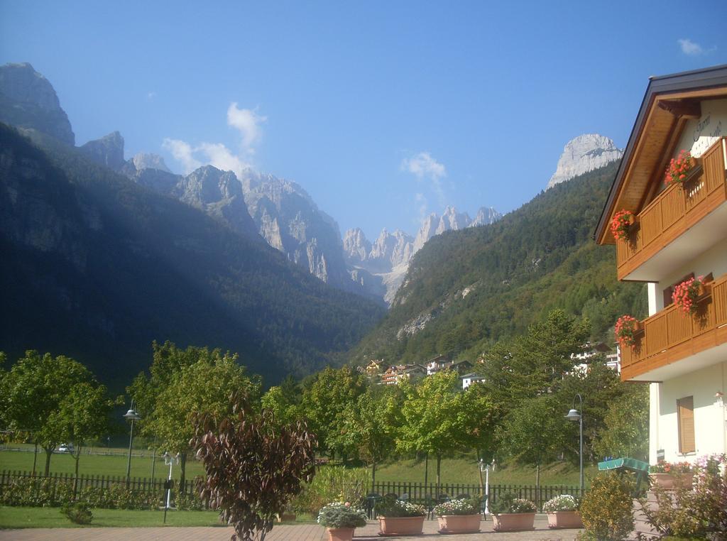 Garni Lago Alpino Molveno Ngoại thất bức ảnh