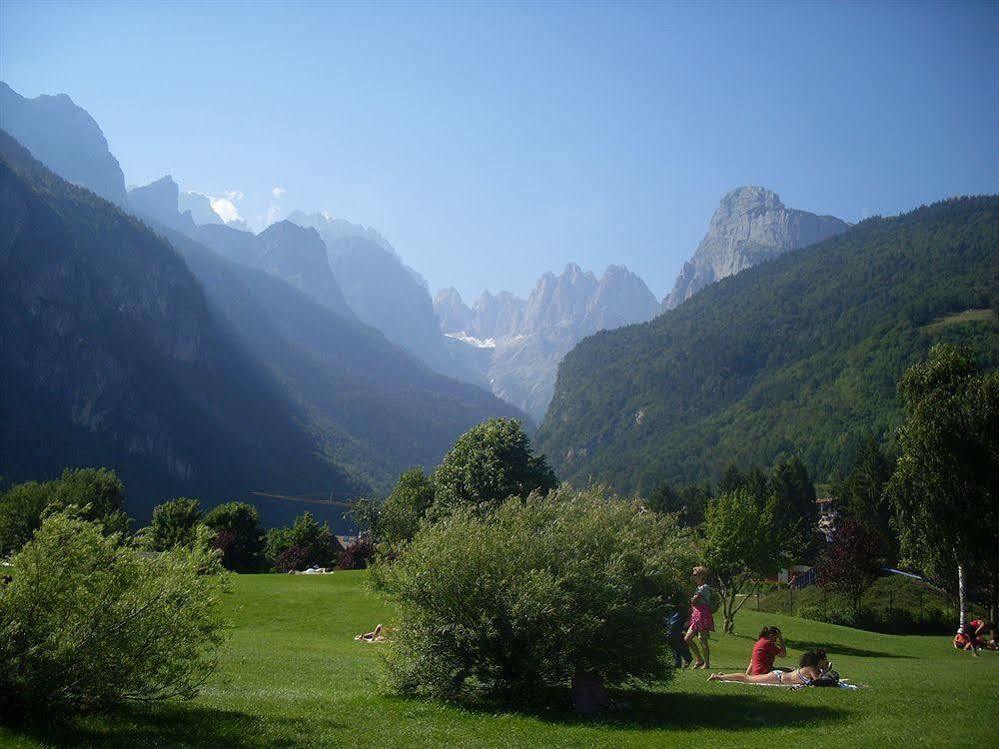 Garni Lago Alpino Molveno Ngoại thất bức ảnh