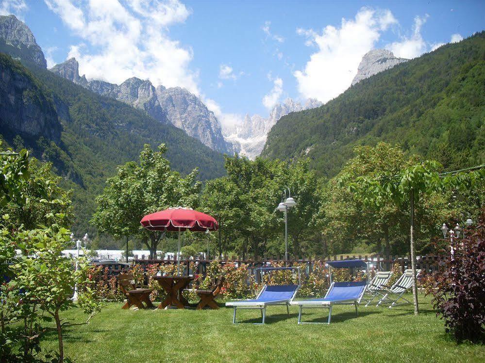 Garni Lago Alpino Molveno Ngoại thất bức ảnh